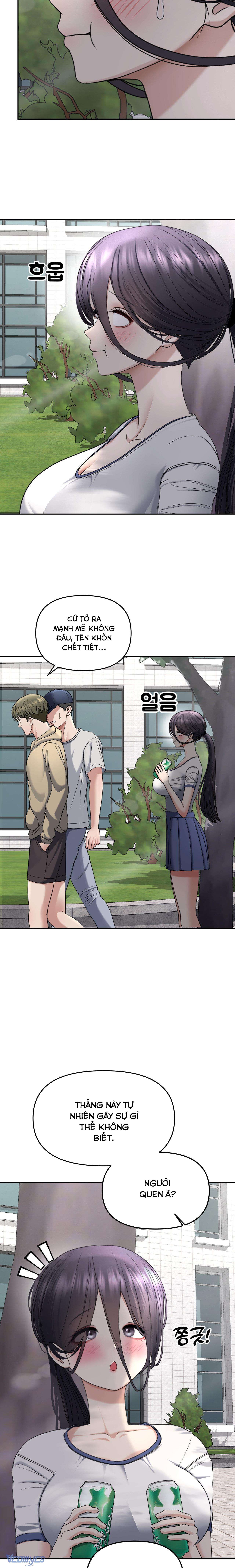 『18+』Danh Sách Ước Nguyện Của Ma Nữ Chap 21 - Next 