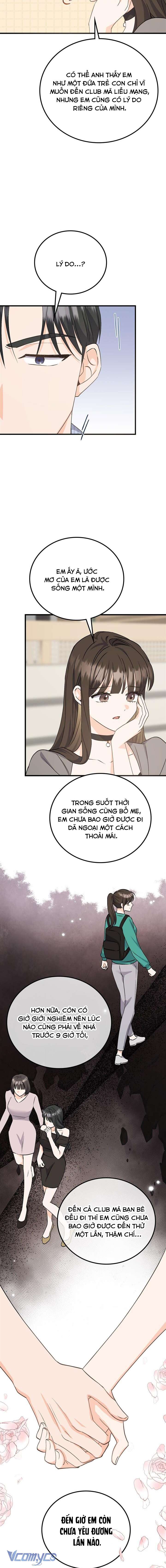 [18+] Giờ Tăng Ca Chap 6 - Trang 2