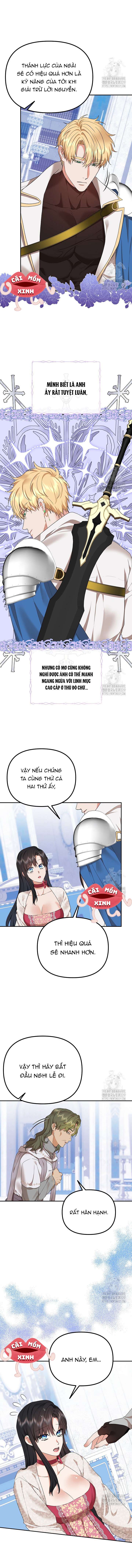 Dũng Sĩ Vị Tha Chap 37 - Trang 2