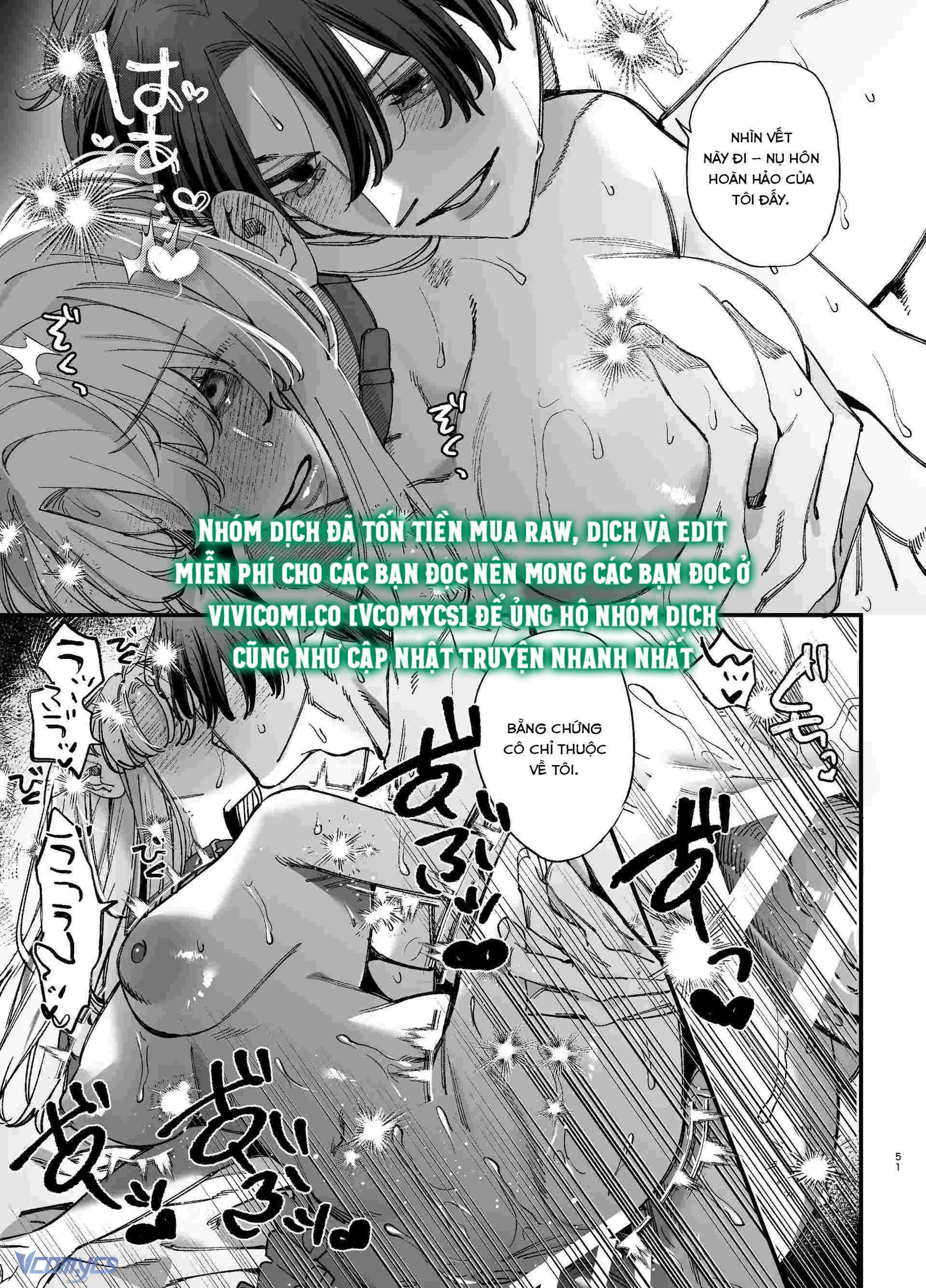 [18+] Tuyển Tập Truyện Ngắn Manga Chap 91.5 - Trang 2