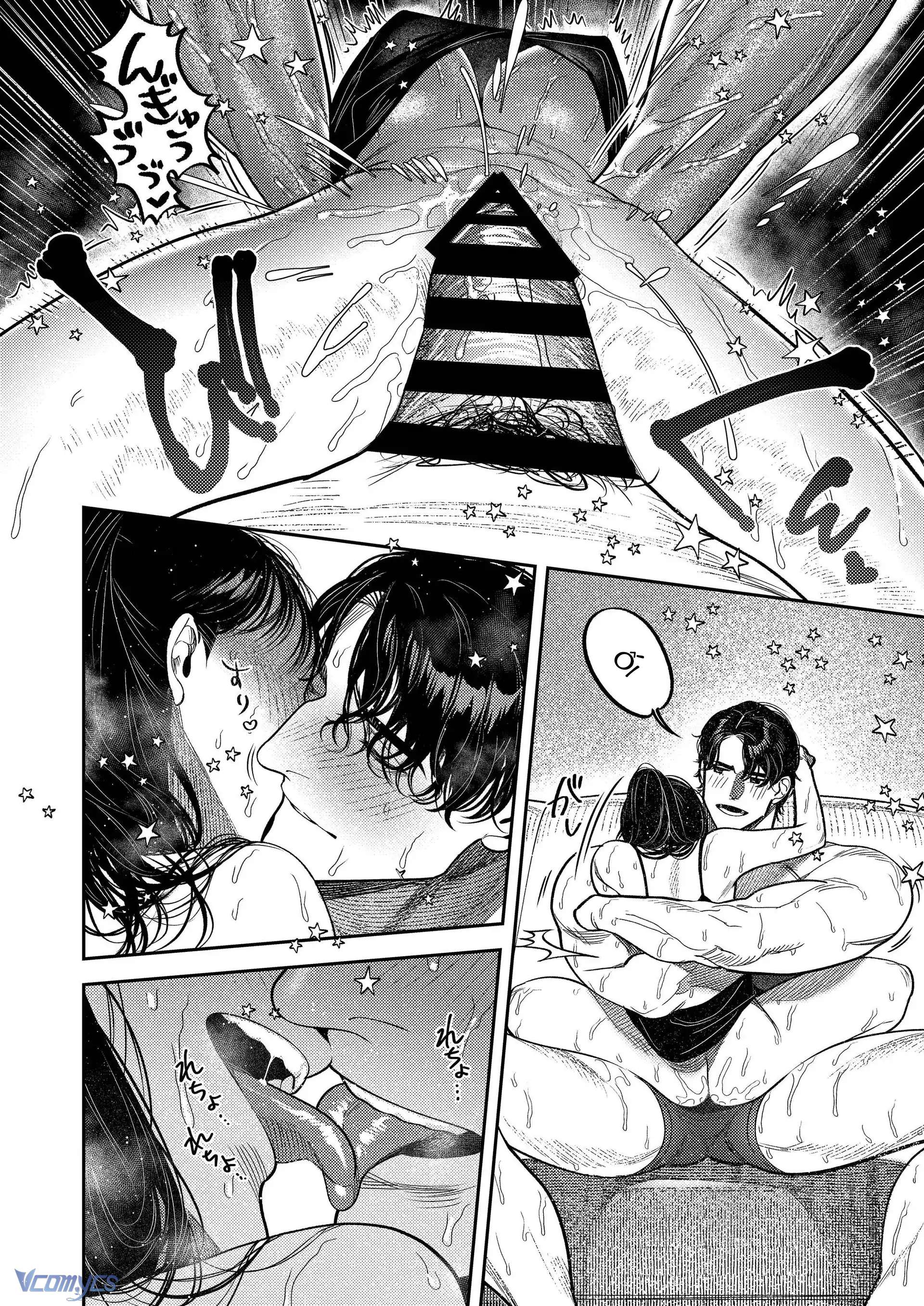 [18+] Tuyển Tập Oneshot Rổn Nước Lì Chap 2.2 - Trang 2