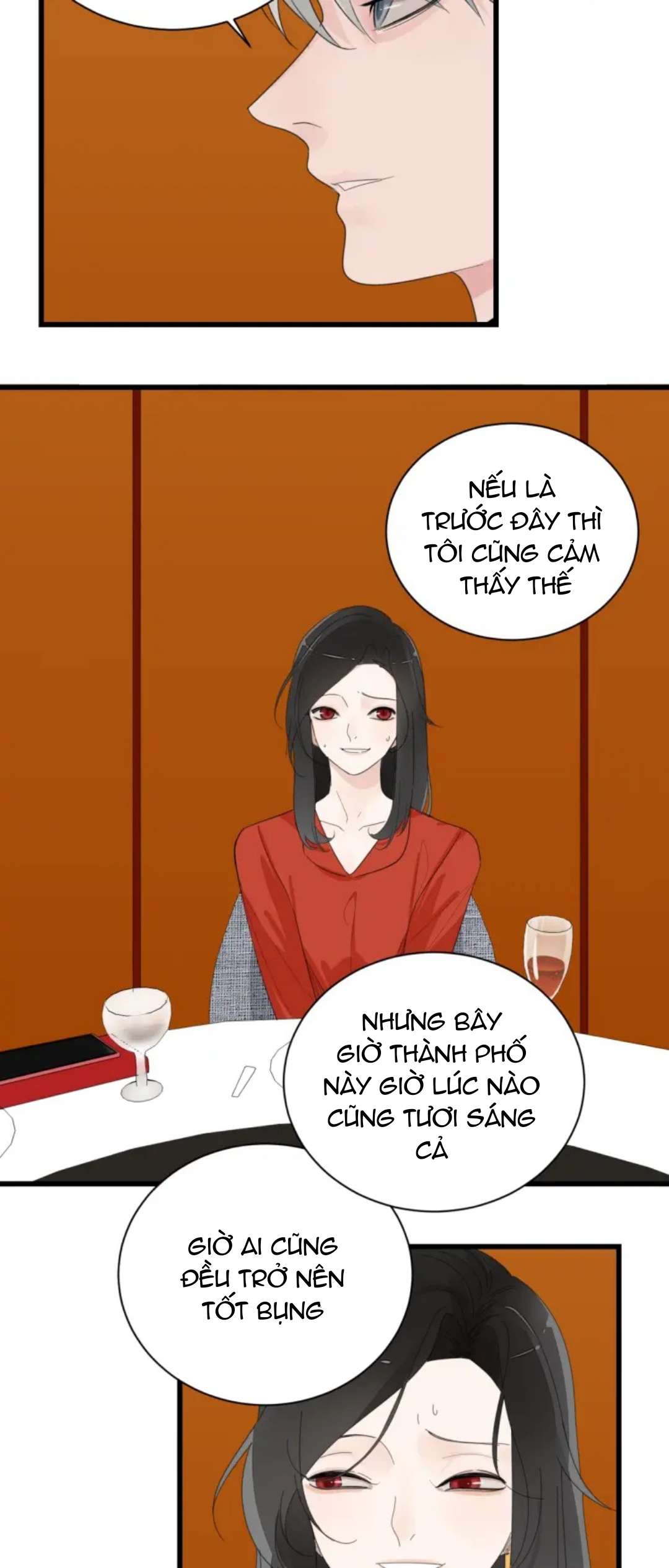 Vật Trong Tay Chapter 5 - Trang 4