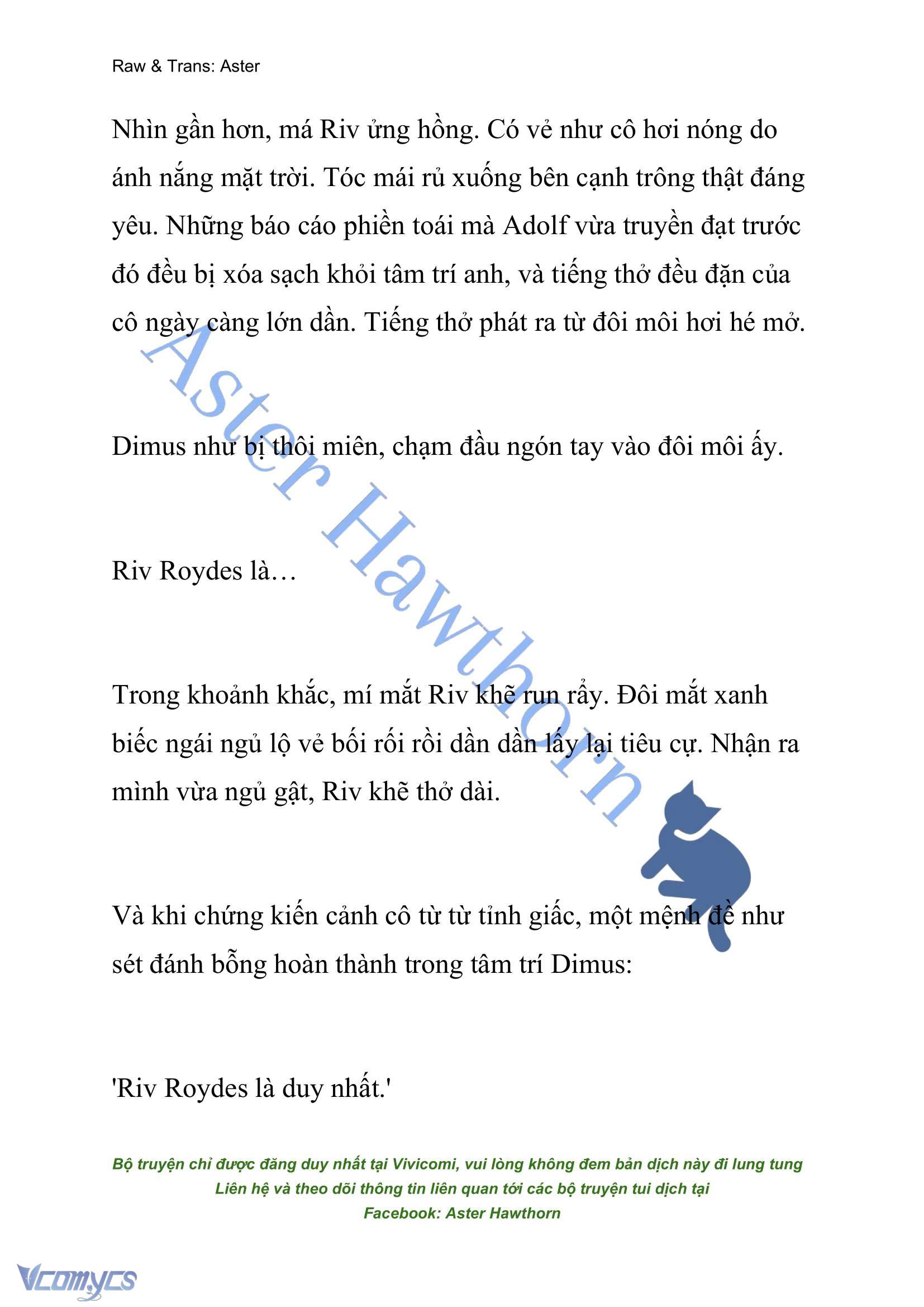 [NOVEL] Odalisque Chap 122 - Trang 2