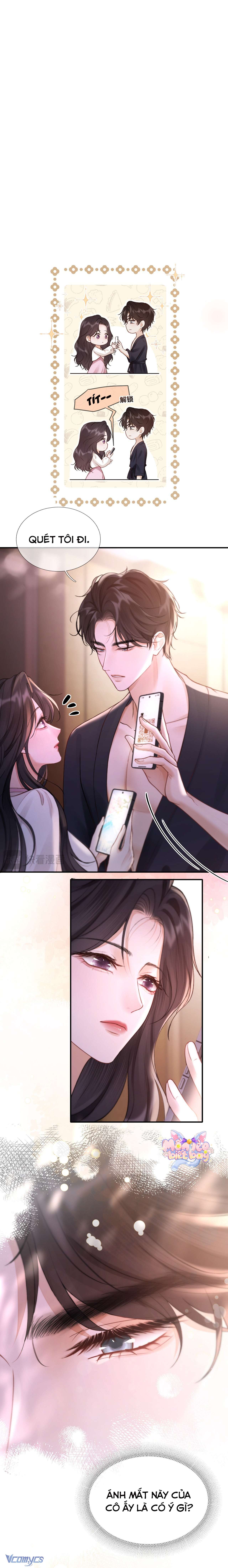 Đúng Là Một Cô Gái Ngoan Chap 9 - Next 