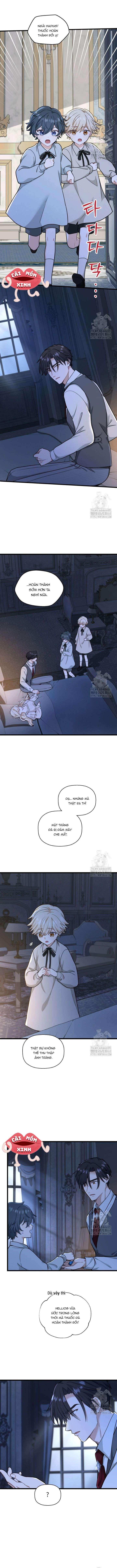 Bệ Hạ, Xin Hãy Quên Tôi Đi Chap 17 - Trang 3