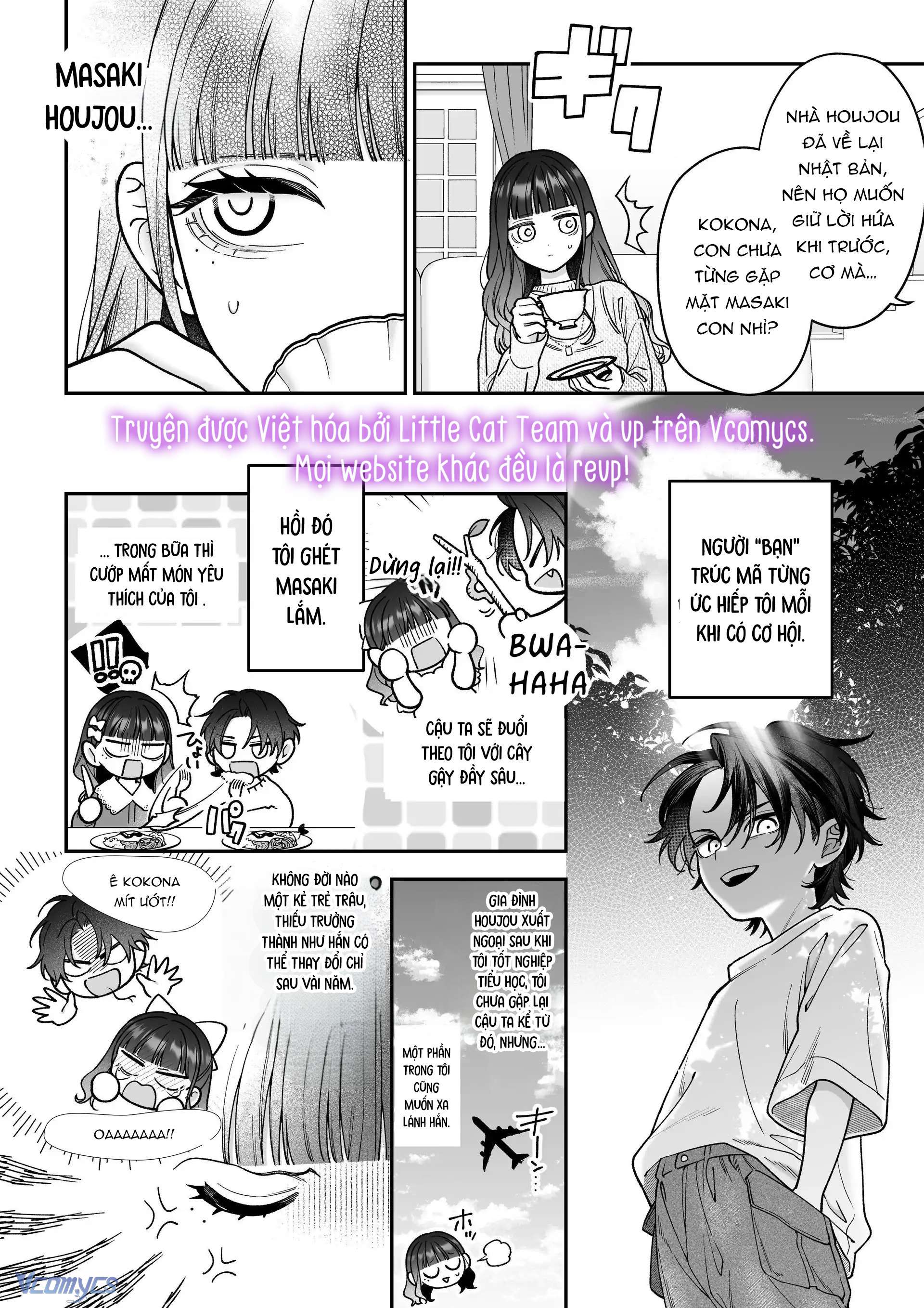 [18+] Tuyển Tập Truyện Ngắn Sếch Manga Chap 67 - Next 