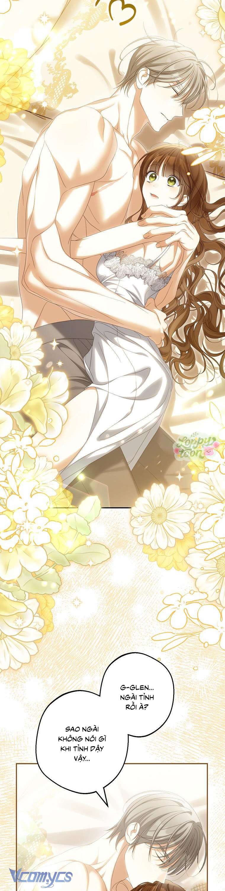 Sao Lại Ám Ảnh Cô Vợ Giả Mạo Quá Vậy? Chap 74 - Trang 4
