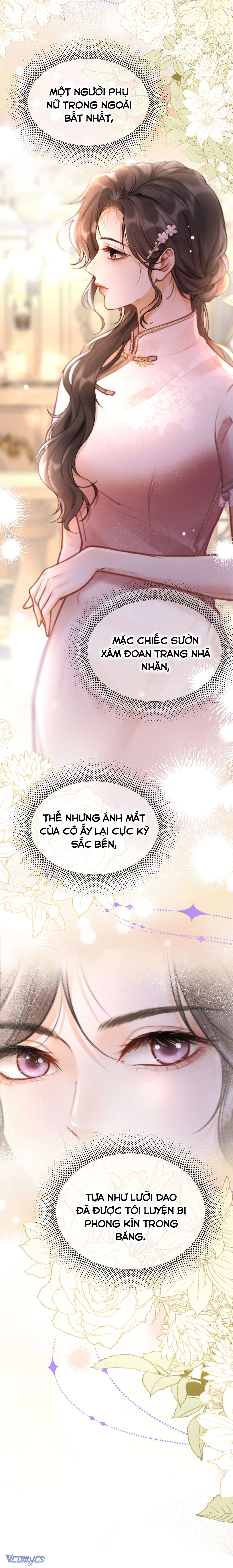 Đúng Là Một Cô Gái Ngoan Chap 2 - Trang 3