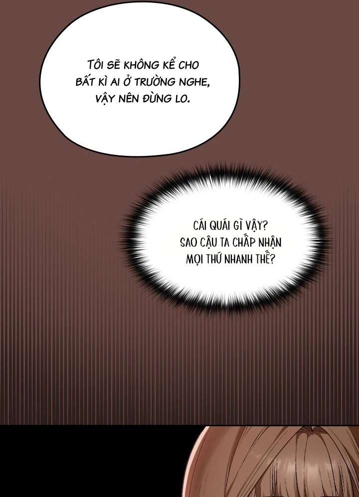 Đừng nói với ai ở trường! Chap 7 - Trang 2