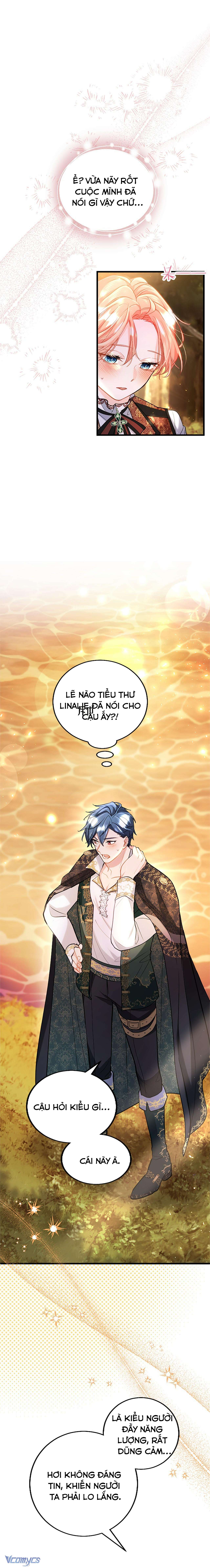 Đại Tiểu Thư Sao Phải Giả Nam Chapter 107 - Trang 4