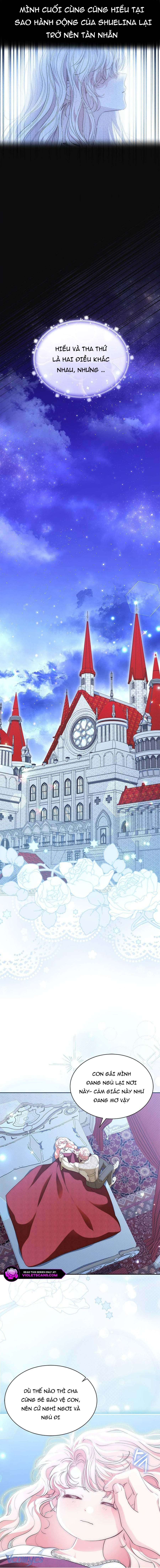 Đã Từ Chối Sủng Ái Rồi Mà Sao Còn Ám Ảnh Thế Chap 60 - Next Chap 61