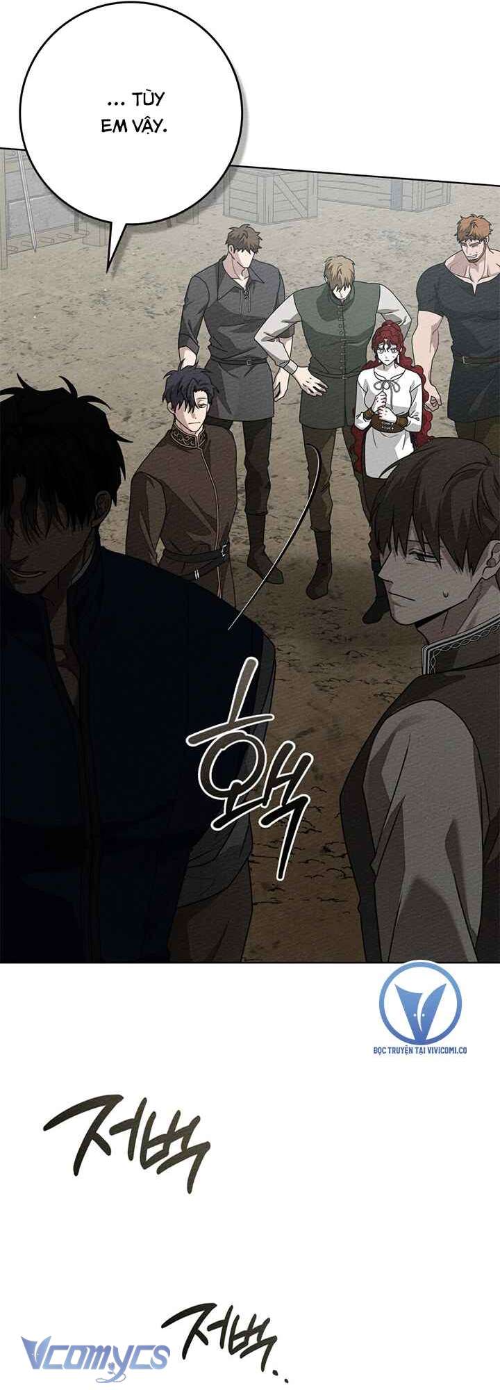 Dưới Bóng Cây Sồi Chap 95 - Trang 3
