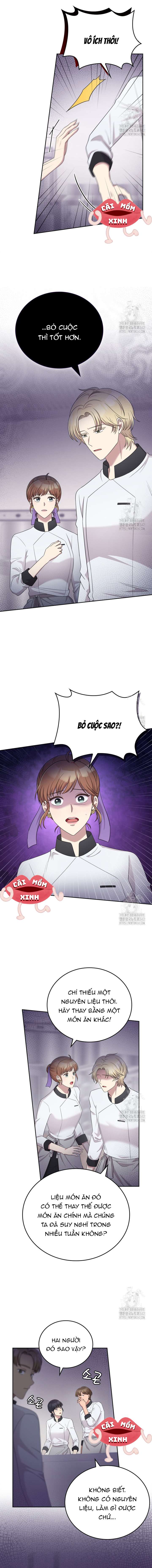 Món Khai Vị Một Đêm Chap 41 - Trang 4