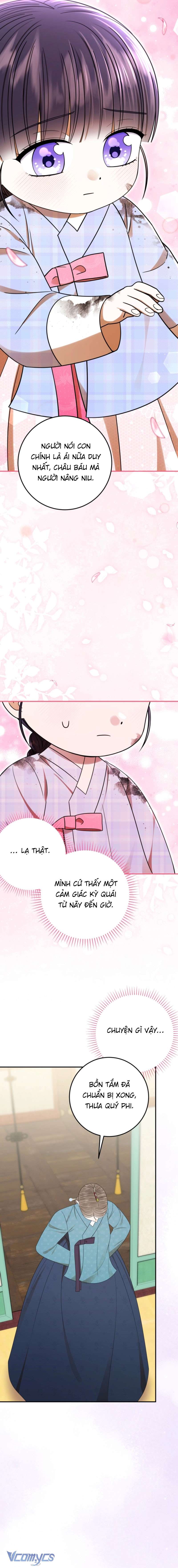 Tôi Đã Tái Sinh Thành Nàng Công Chúa Bị Bỏ Rơi Chap 12 - Next 