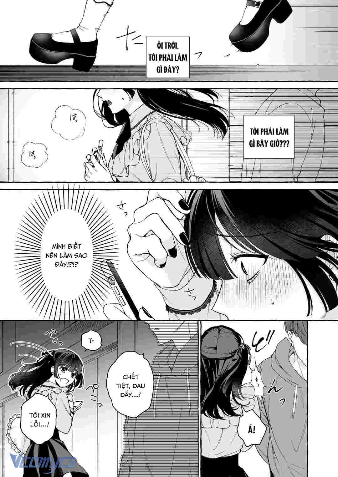 [18+] Tuyển Tập Truyện Ngắn Manga Chap 89 - Trang 3