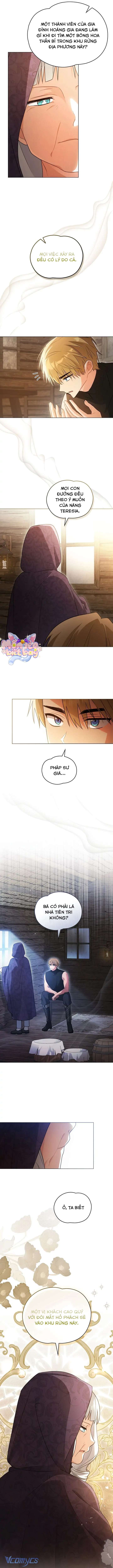 Phải Lòng Nàng Công Chúa Có Thời Hạn Chap 13 - Trang 3