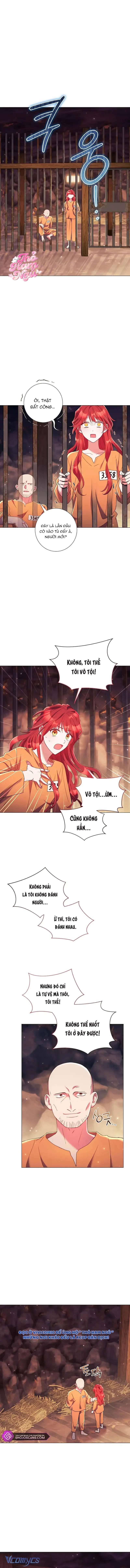 Sao Tôi Có Thể Li Hôn Khi Còn Chưa Kết Hôn Đây, Thưa Bệ Hạ Chap 13 - Trang 2