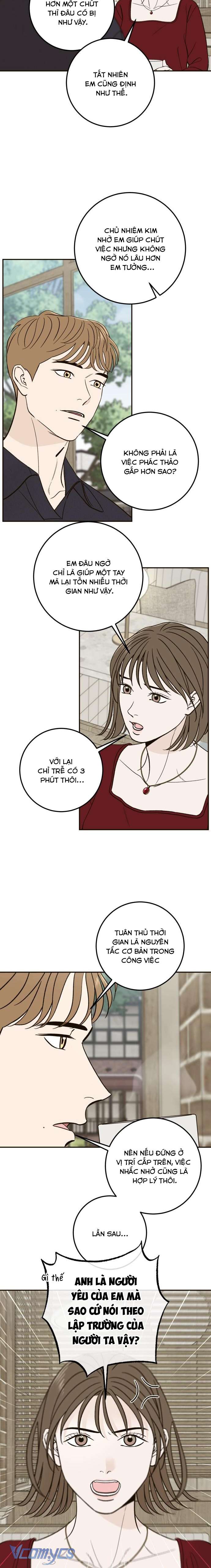 Cậu Nhóc Hàng Xóm Chap 45 - Trang 4