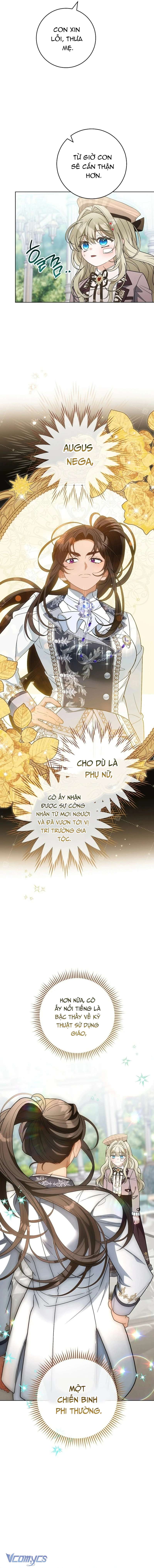 Tôi Bị Bảo Phải Chết Chapter 29 - Trang 4