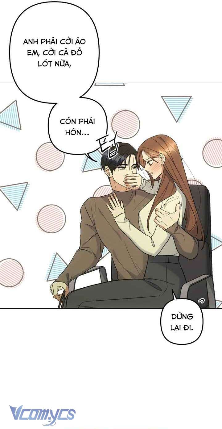 [18+] Vì Những Thứ Đã Tan Vỡ Chap 57 - Trang 3