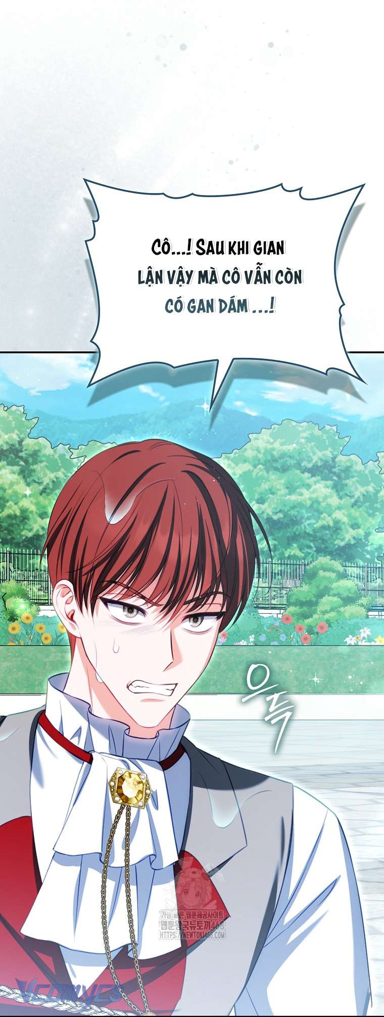 Nữ chính không thể lay chuyển của cuốn tiểu thuyết ngược tâm Chap 6 - Next Chap 7