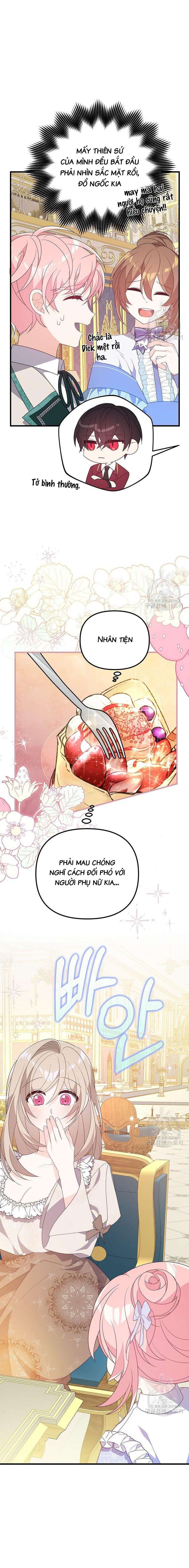 VÌ ANH TRAI TÔI SẼ QUYẾN RŨ NAM CHÍNH Chapter 19 - Trang 4