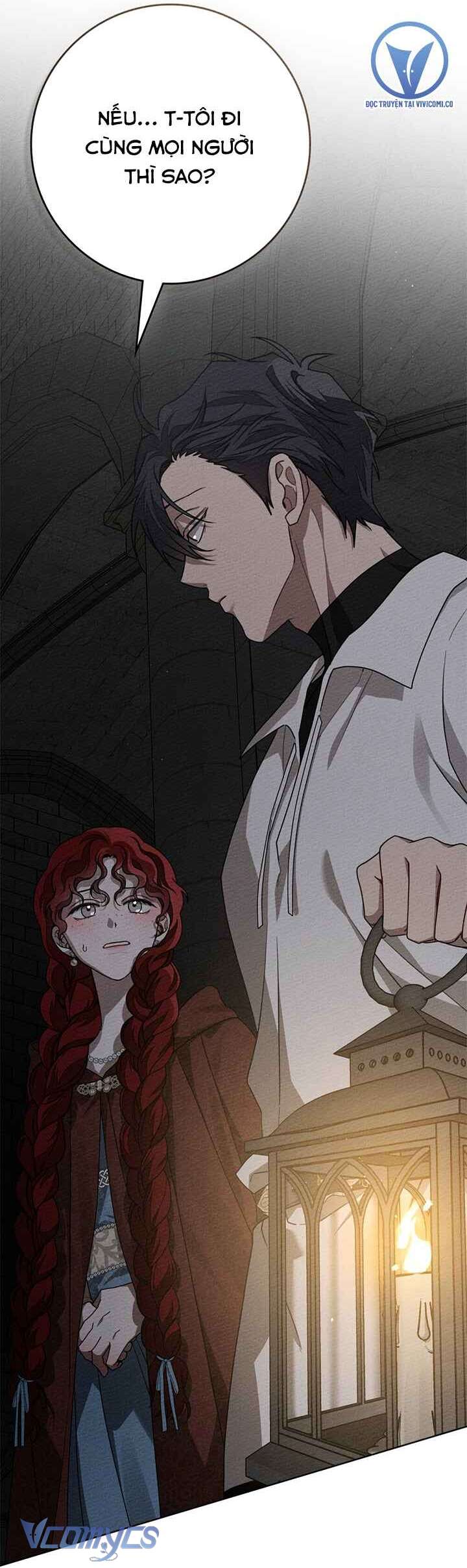 Dưới Bóng Cây Sồi Chap 92 - Trang 3