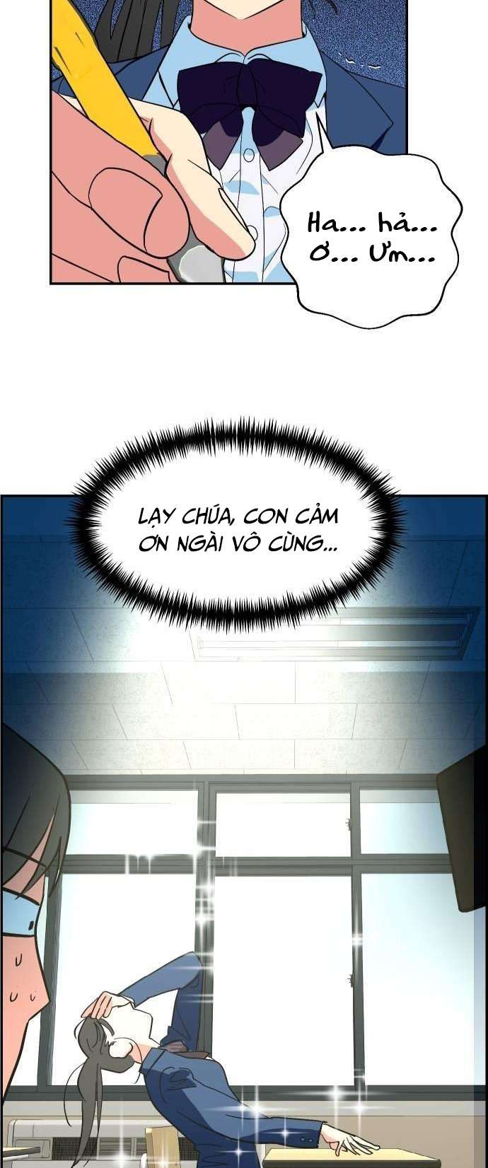 Cứu Lấy Trái Đất! Chap 1 - Trang 3