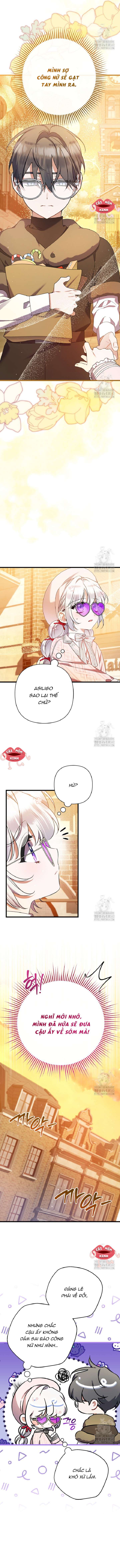 Tôi Chỉ Định Chăm Sóc Người Cha Ốm Yếu Của Mình Thôi Mà Chap 29 - Next 