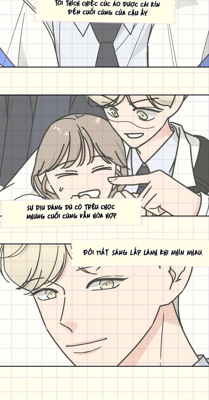 Mối Tình Học Trò Chap 5 - Trang 3