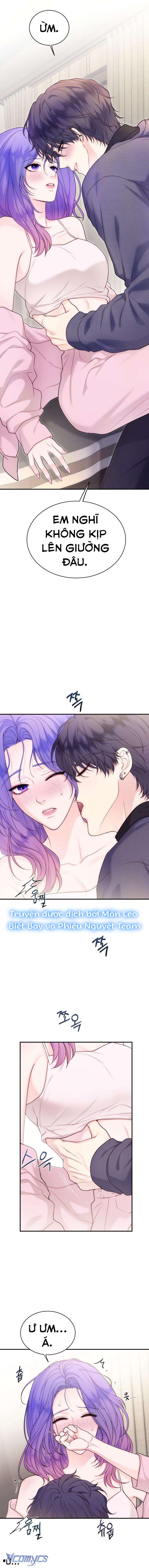 Cô Gái Cứu Tinh Được Yêu Mến Chap 70.2 - Trang 2