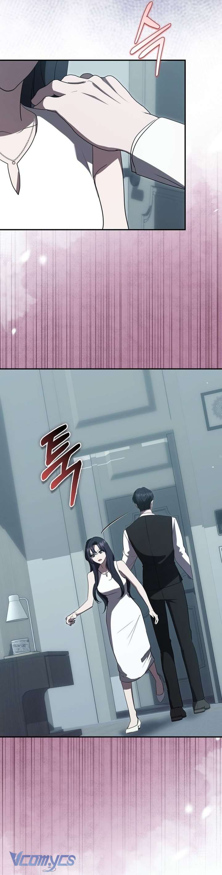 Bạn Trai Nhân Vật Chính Ám Ảnh Tôi Chap 73 - Trang 3
