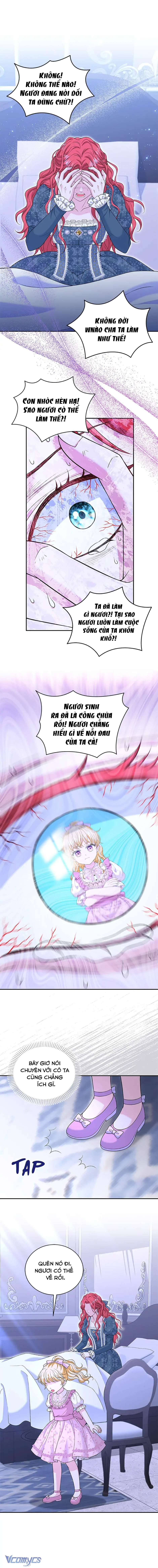 [PNT] Công Chúa Bé Con Hạng S Thật Mạnh Chap 45 - Trang 2