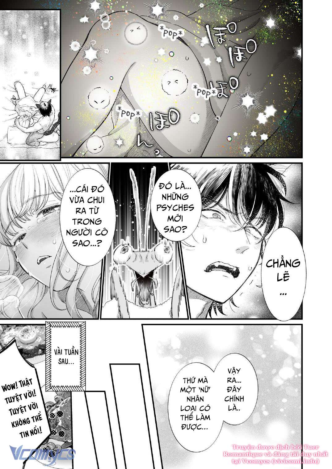 [18+] Tuyển Tập Manga Khiêu Dâm Chap 19.1 - Next Chap 19.2