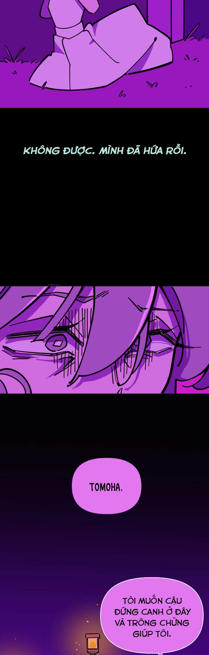 Homesick Chap 97 - Trang 3