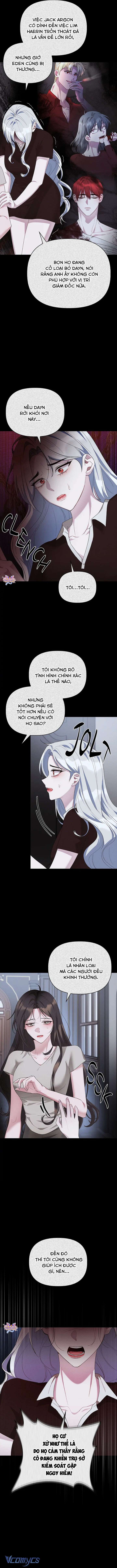 [18+] Nụ Hôn Máu Chap 48 - Trang 3