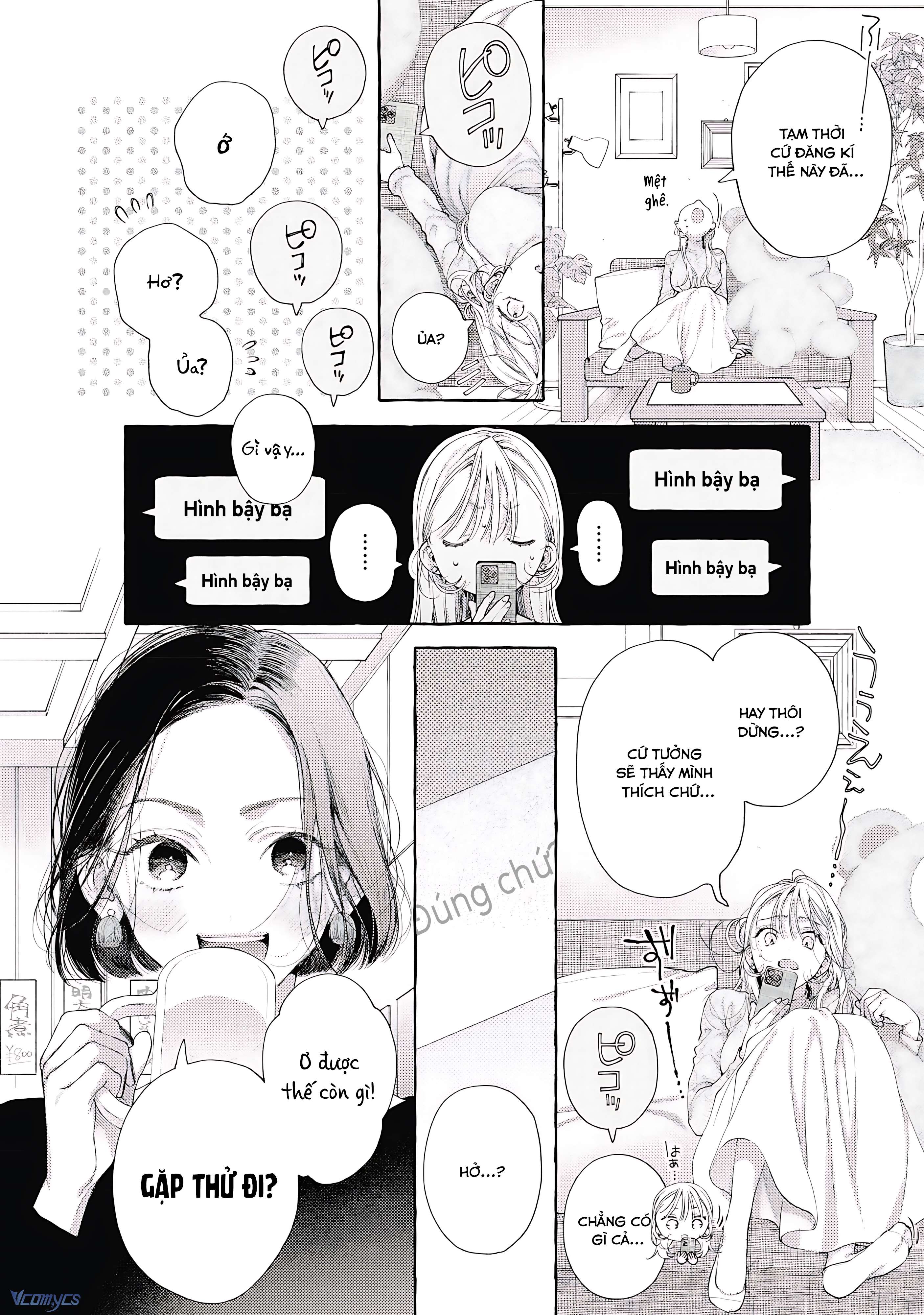 [18+] Tuyển Tập Truyện Ngắn Sếch Tàn Bạo Chap 4 - Trang 2
