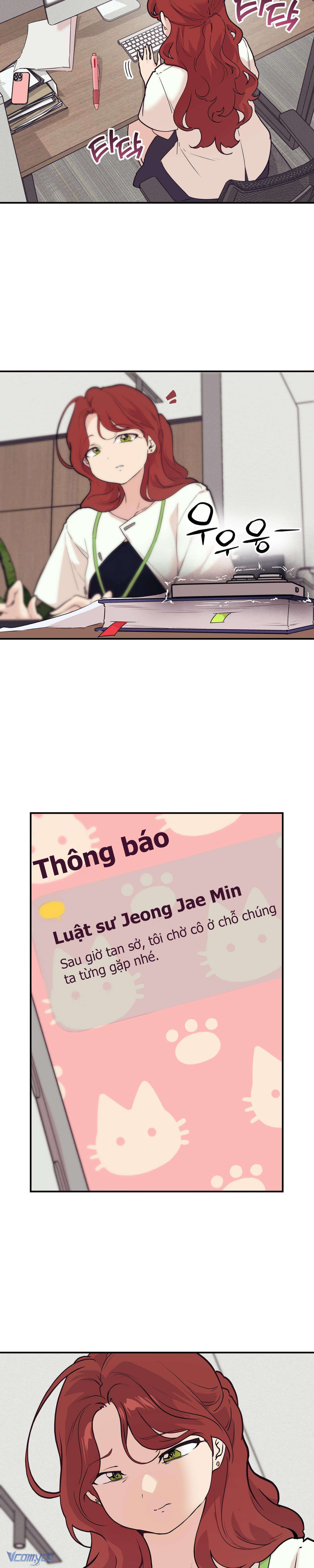 『18+』Cherry Pop Chap 17 - Trang 2