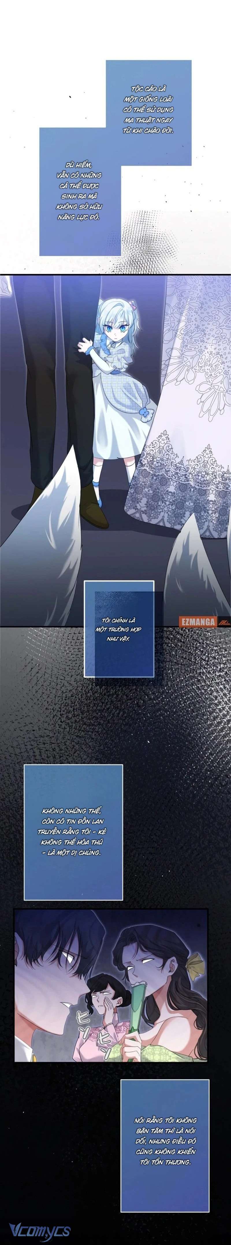 Hôn Phu Được Định Sẵn Lại Chính Là Kẻ Bắc Cóc Chap 8 - Trang 3