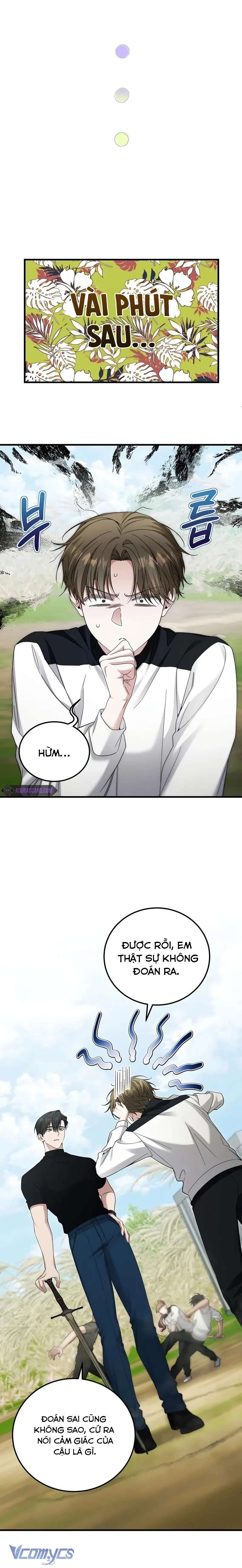 Tôi Sẽ Nghỉ Hưu Sau Khi Giải Cứu Thế Giới Chap 38 - Next Chap 39