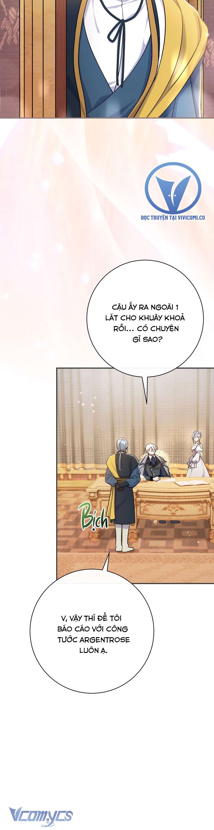 Người Xem Mắt Của Ác Nữ Quá Hoàn Hảo Chap 91 - Trang 3