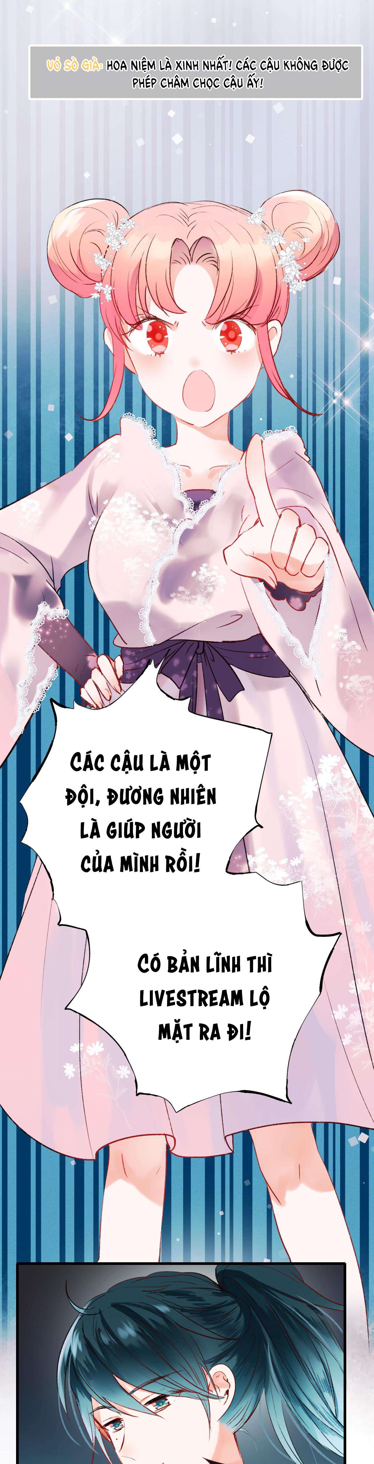 Thành Dã Tiêu Hà Chapter 22 - Trang 4