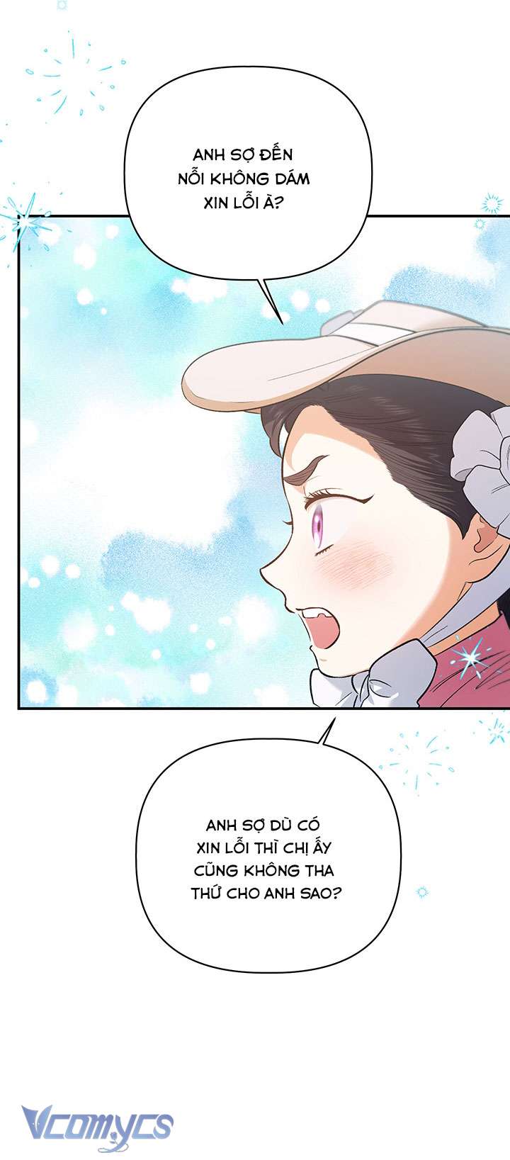 May Mắn Hay Bất Hạnh Chap 107 - Trang 4