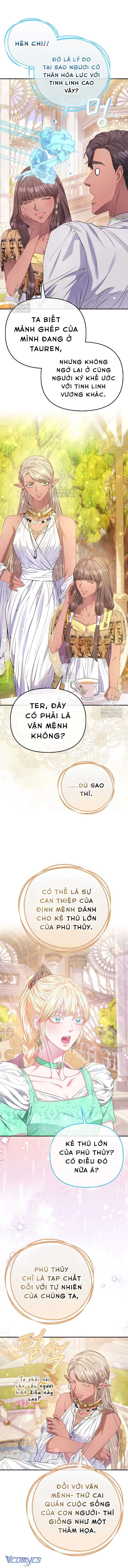 Nàng Công Chúa Của Mọi Người Chap 90 - Trang 4