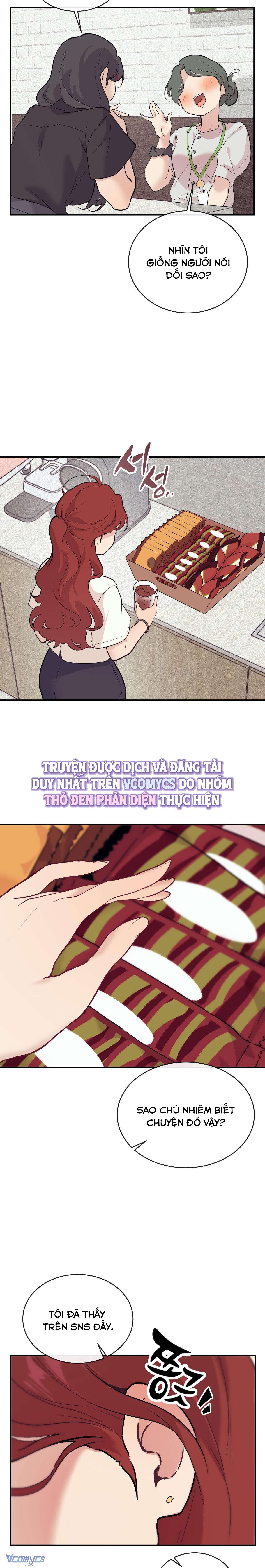 『18+』Cherry Pop Chap 17 - Trang 2