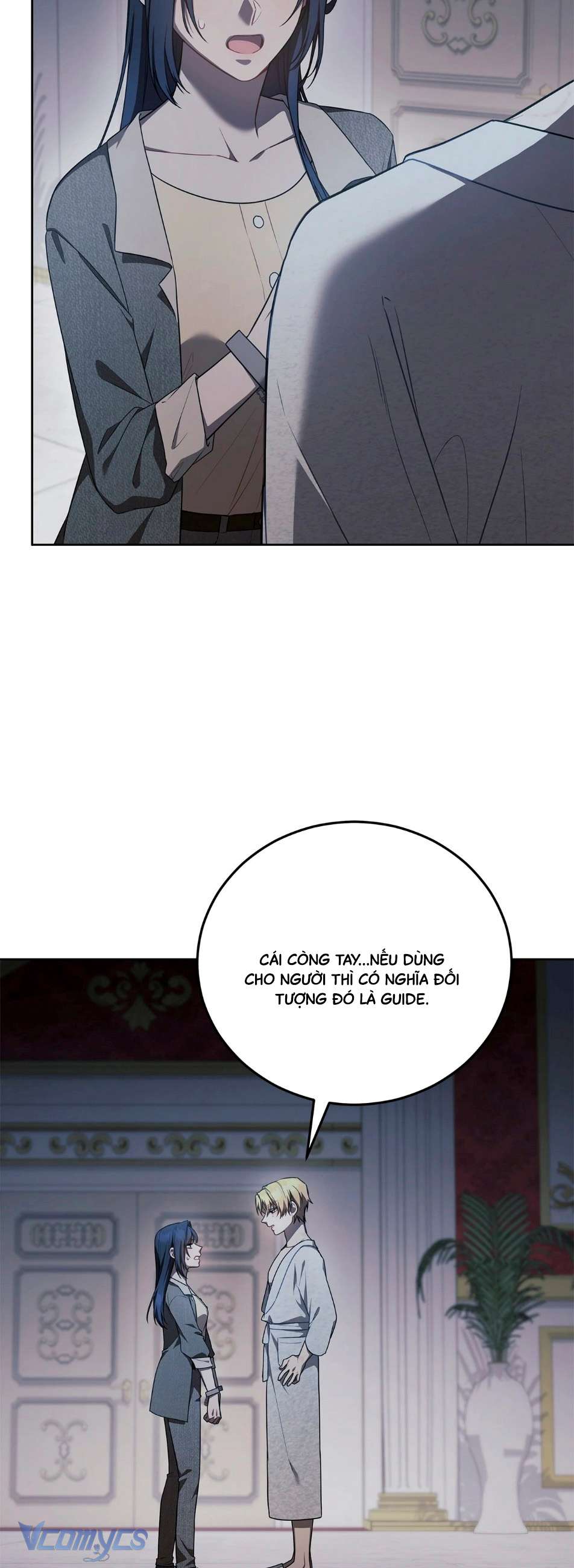 Chủ Tiệm Cafe Là Guide Cấp S Chap 36 - Trang 4