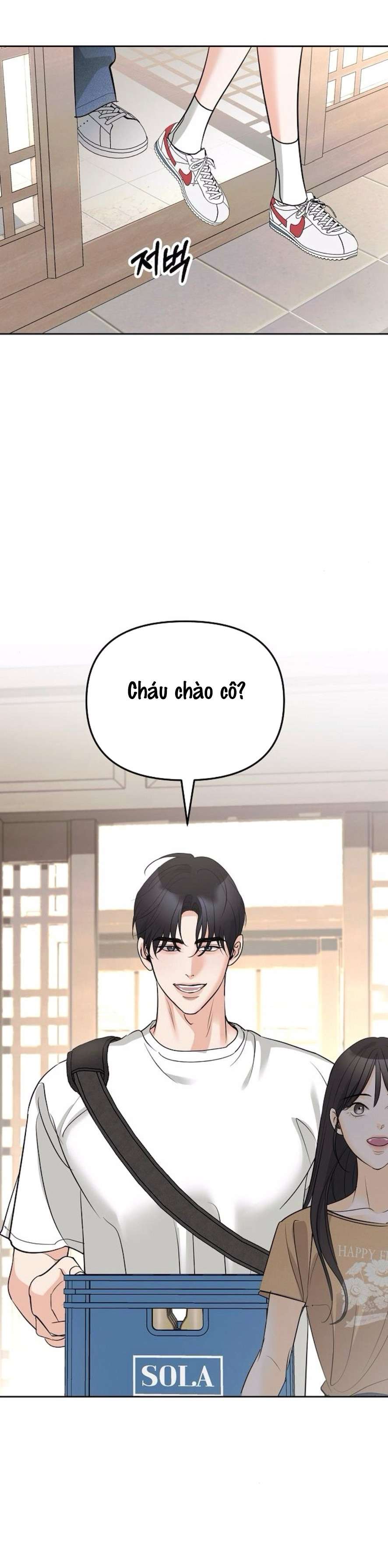 Cẩn Thận Va Phải Tình Yêu Chap 21 - Trang 3