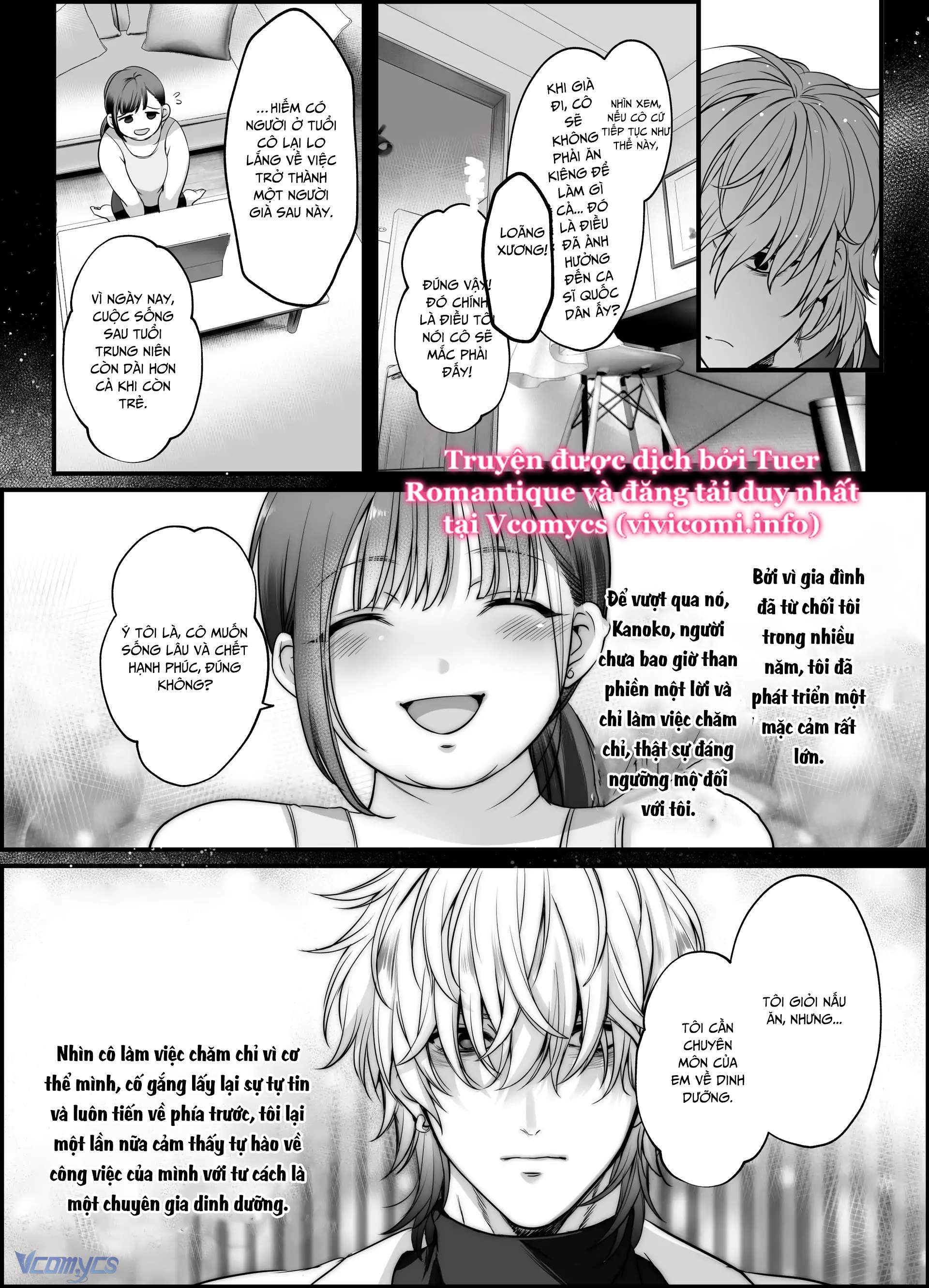 [18+] Tuyển Tập Manga Khiêu Dâm Chap 20 - Next Chap 21