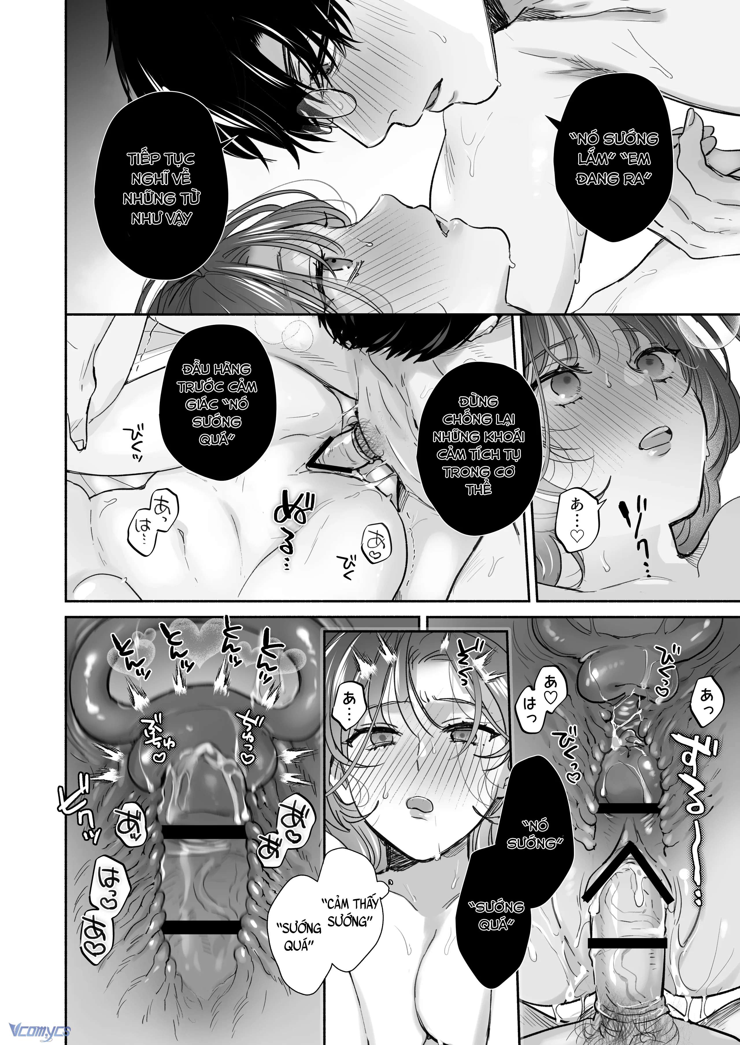 『18+』Tuyển Tập Truyện Ngắn Sếch Tàn Bạo Chap 54.2 - Trang 2