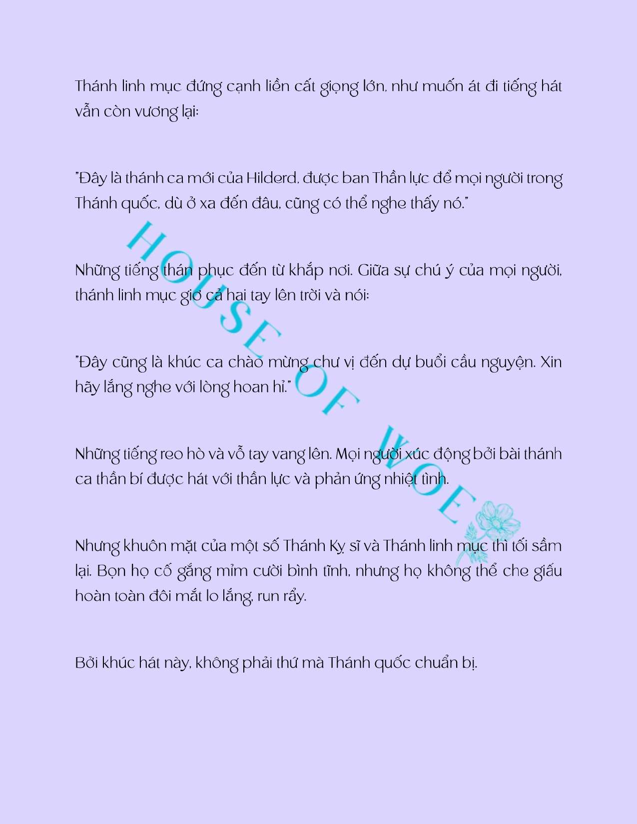 [NOVEL] NÀNG TIÊN BÉ CON LÀ NHÂN VẬT PHẢN DIỆN Chap 100 - Trang 2